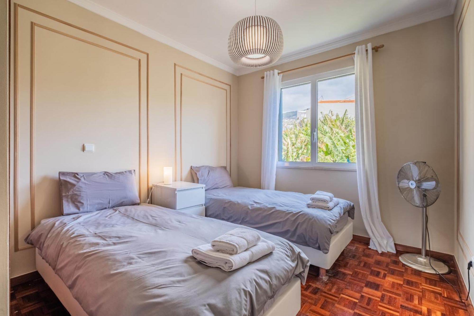 Sea View - By Wehost Apartment Camara de Lobos Luaran gambar