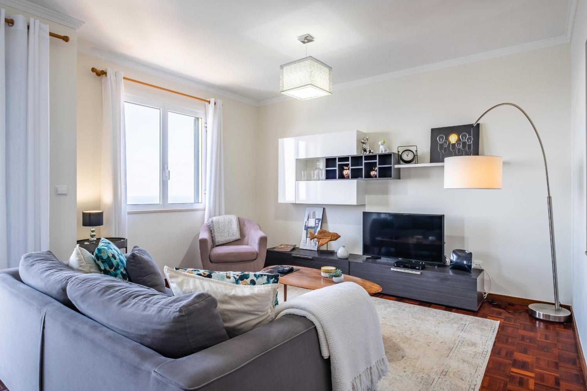 Sea View - By Wehost Apartment Camara de Lobos Luaran gambar