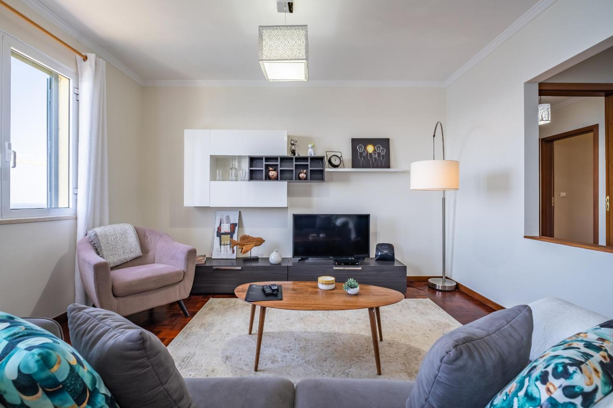 Sea View - By Wehost Apartment Camara de Lobos Luaran gambar
