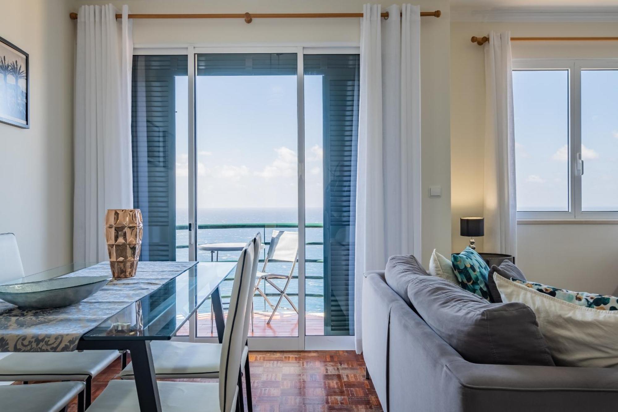 Sea View - By Wehost Apartment Camara de Lobos Luaran gambar