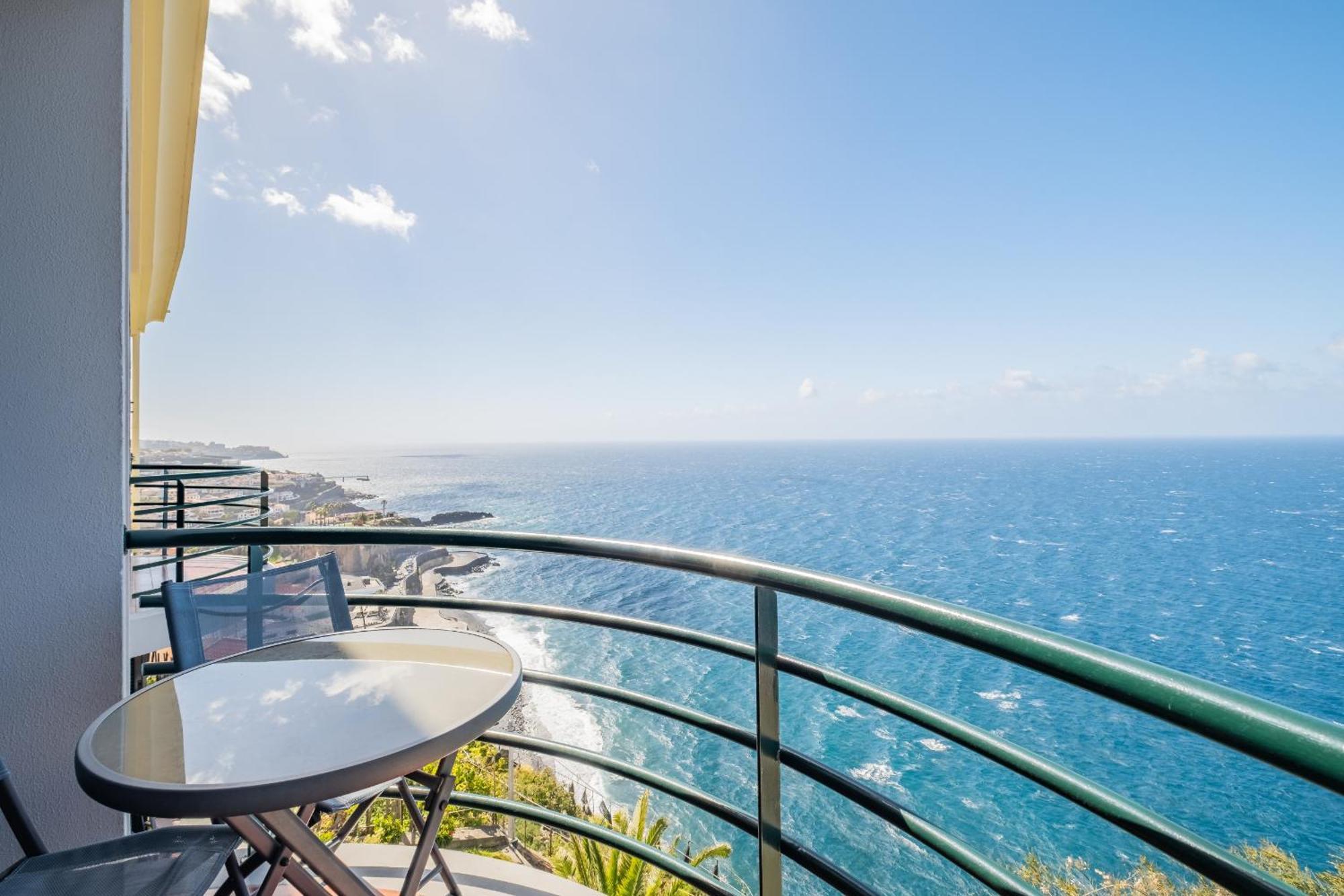 Sea View - By Wehost Apartment Camara de Lobos Luaran gambar
