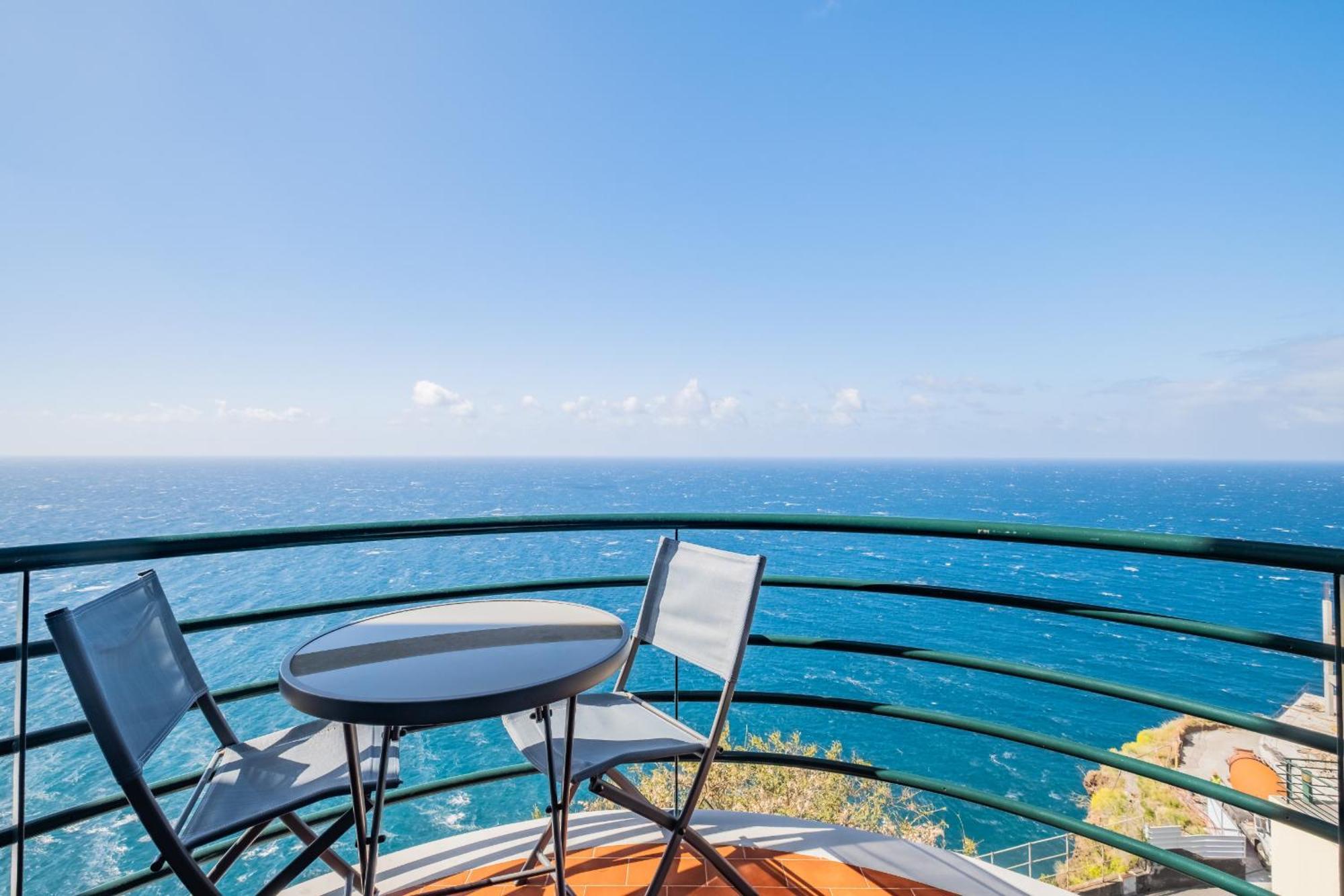 Sea View - By Wehost Apartment Camara de Lobos Luaran gambar